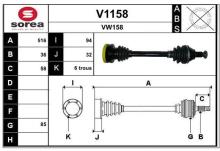 SNRA V1158