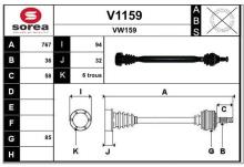 SNRA V1159