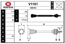 SNRA V1161