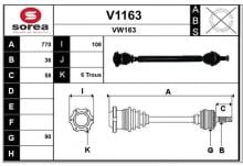 SNRA V1163