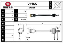 SNRA V1165