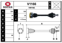 SNRA V1166