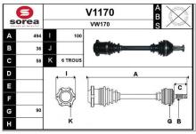 SNRA V1170