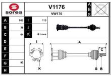 SNRA V1176