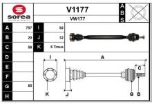 SNRA V1177