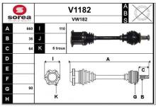 SNRA V1182
