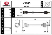 SNRA V1185