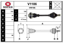 SNRA V1186