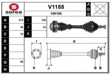 SNRA V1188