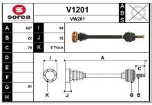 SNRA V1201