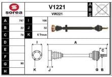 SNRA V1221