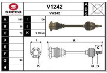 SNRA V1242