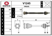 SNRA V1245