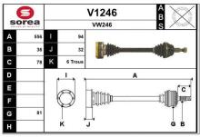 SNRA V1246