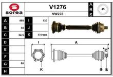 SNRA V1276