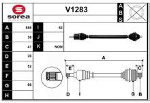 SNRA V1283
