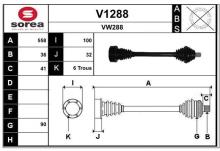 SNRA V1288