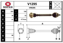 SNRA V1295