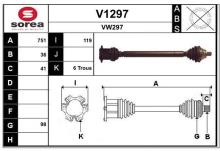 SNRA V1297