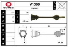 SNRA V1300