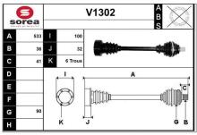 SNRA V1302