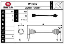 SNRA V1307