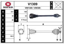 SNRA V1309