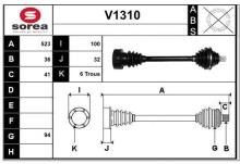 SNRA V1310