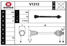 SNRA V1313
