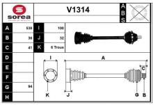 SNRA V1314