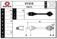 SNRA V1315