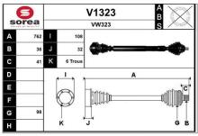 SNRA V1323