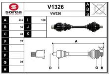 SNRA V1326