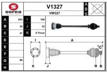 SNRA V1327