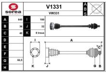 SNRA V1331