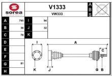 SNRA V1333