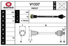 SNRA V1337