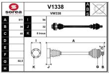 SNRA V1338