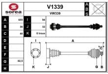 SNRA V1339