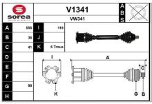 SNRA V1341