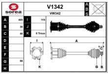 SNRA V1342