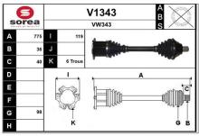 SNRA V1343