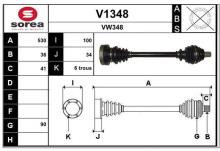 SNRA V1348