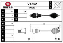 SNRA V1352
