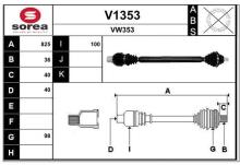 SNRA V1353