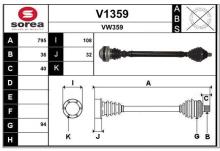 SNRA V1359