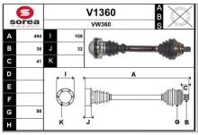 SNRA V1360
