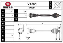 SNRA V1361
