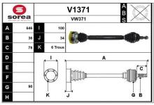 SNRA V1371