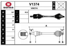 SNRA V1374
